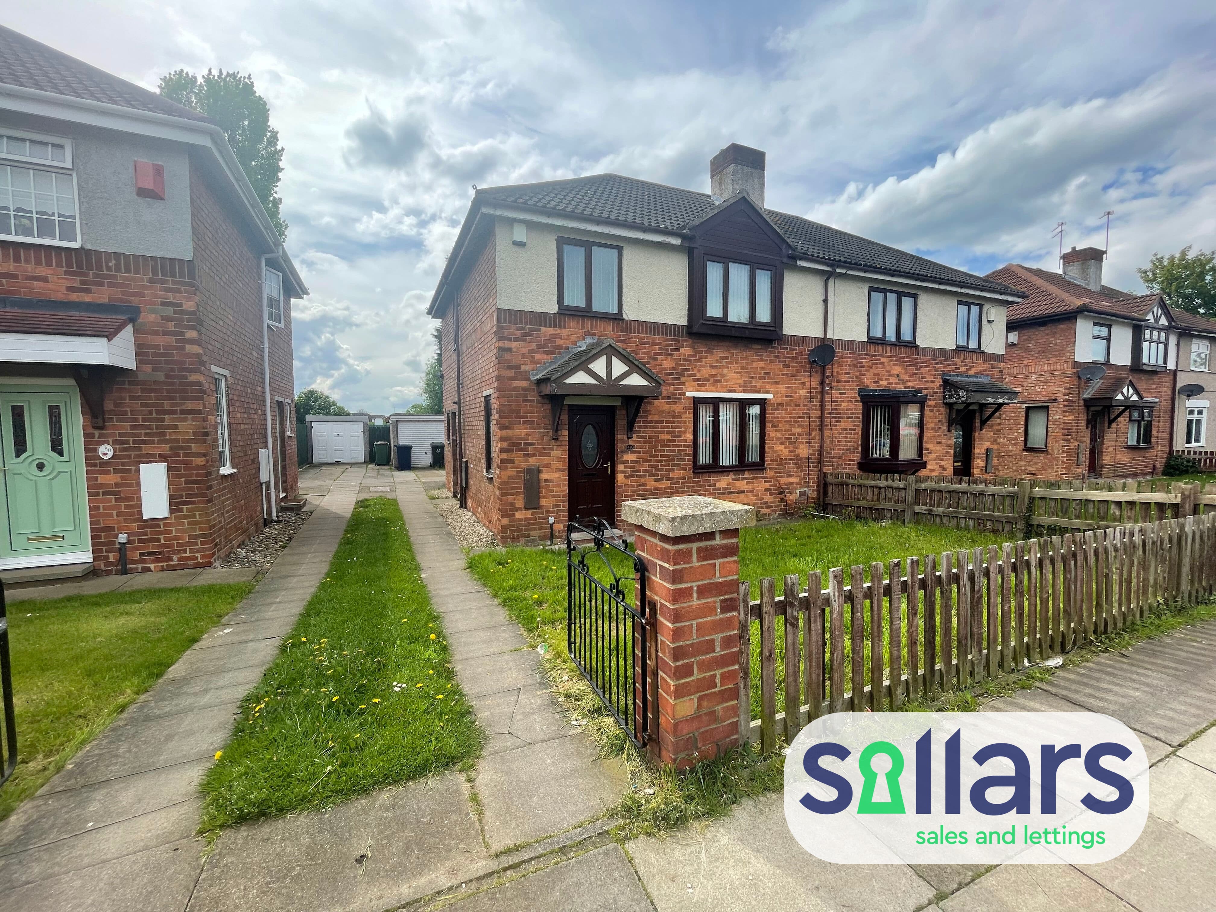 Attlee Road, Middlesbrough, Middlesbrough, TS6 7NA