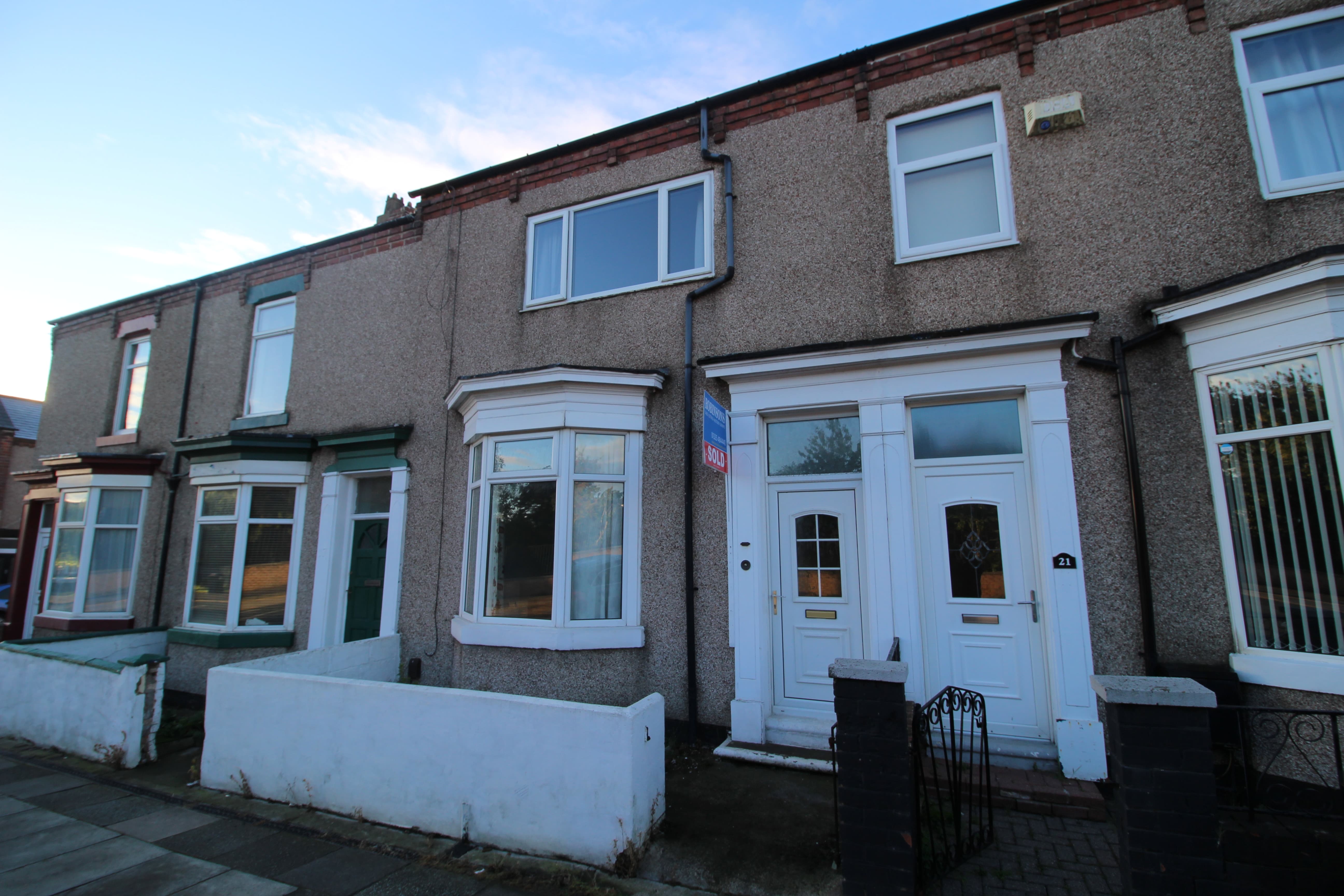 Brinkburn Road, Darlington, Darlington, DL3 6DT