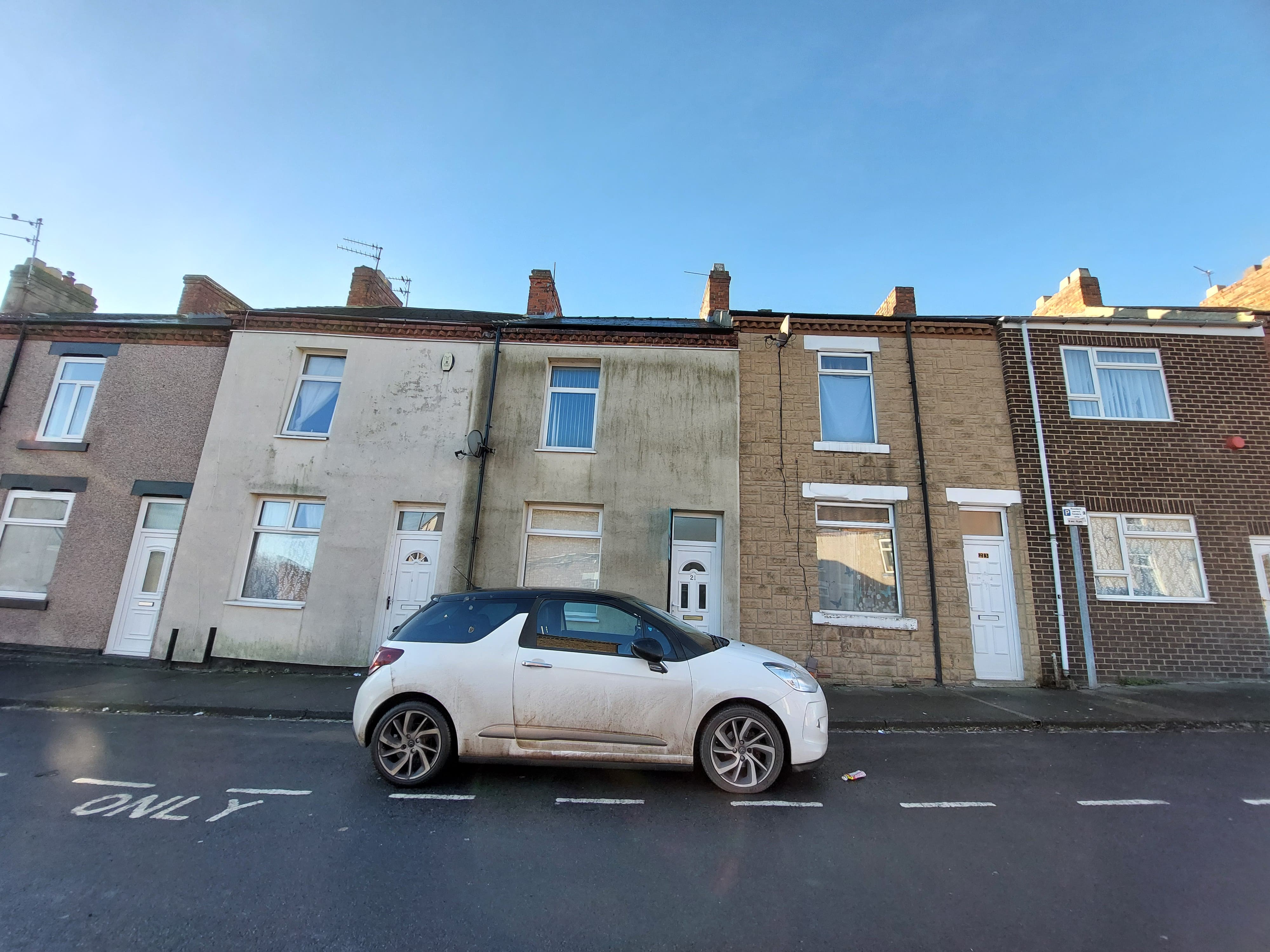 Selbourne Terrace, Darlington, Darlington, DL3 6BQ