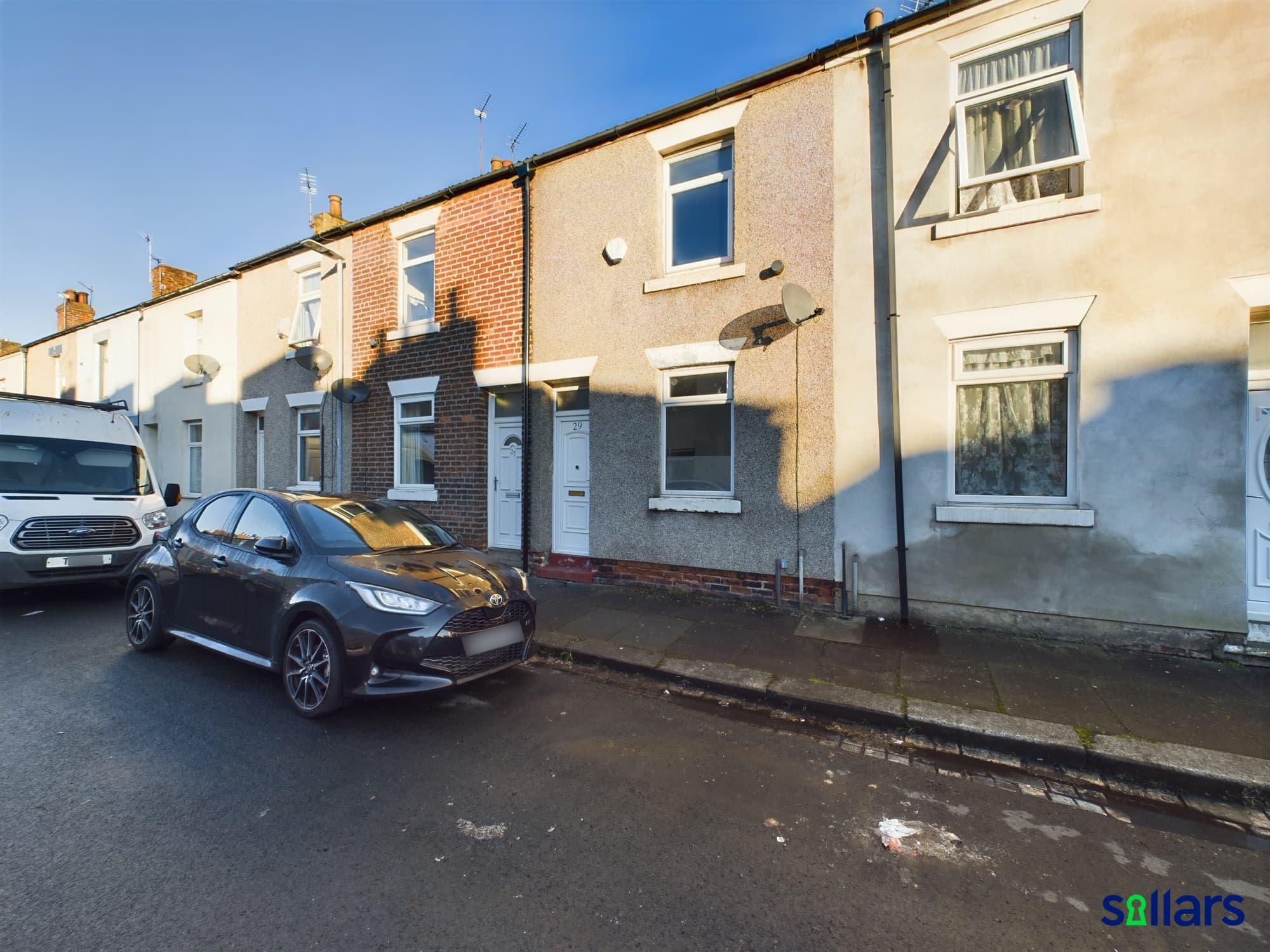Aldam Street, Darlington, Darlington, DL1 2HY