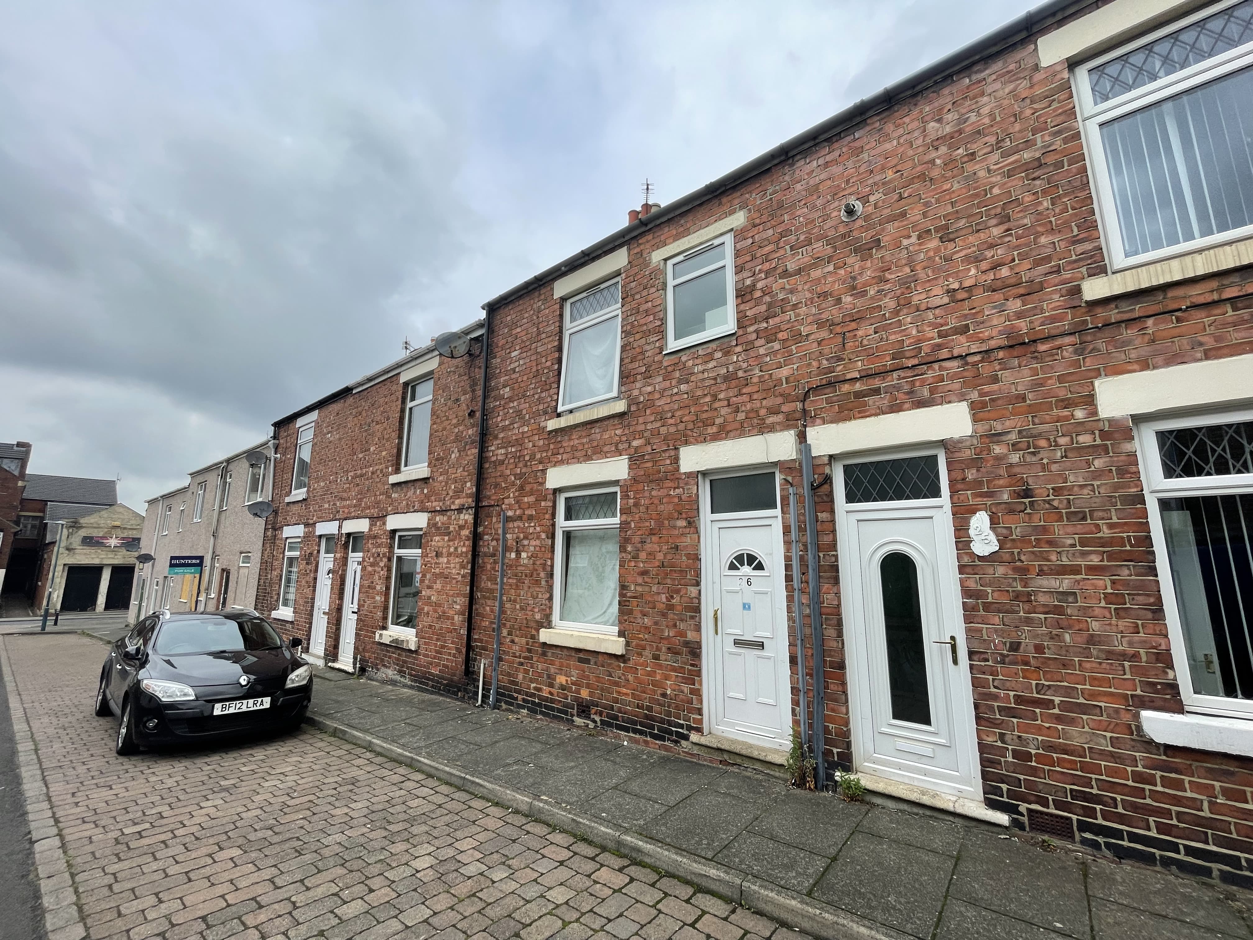 26, Johnson Street, Eldon Lane, Bishop Auckland, Bishop Auckland, DL14 8TJ