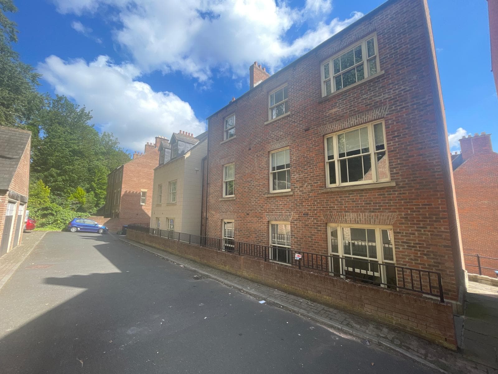 Highgate, Durham, DH1 4GA