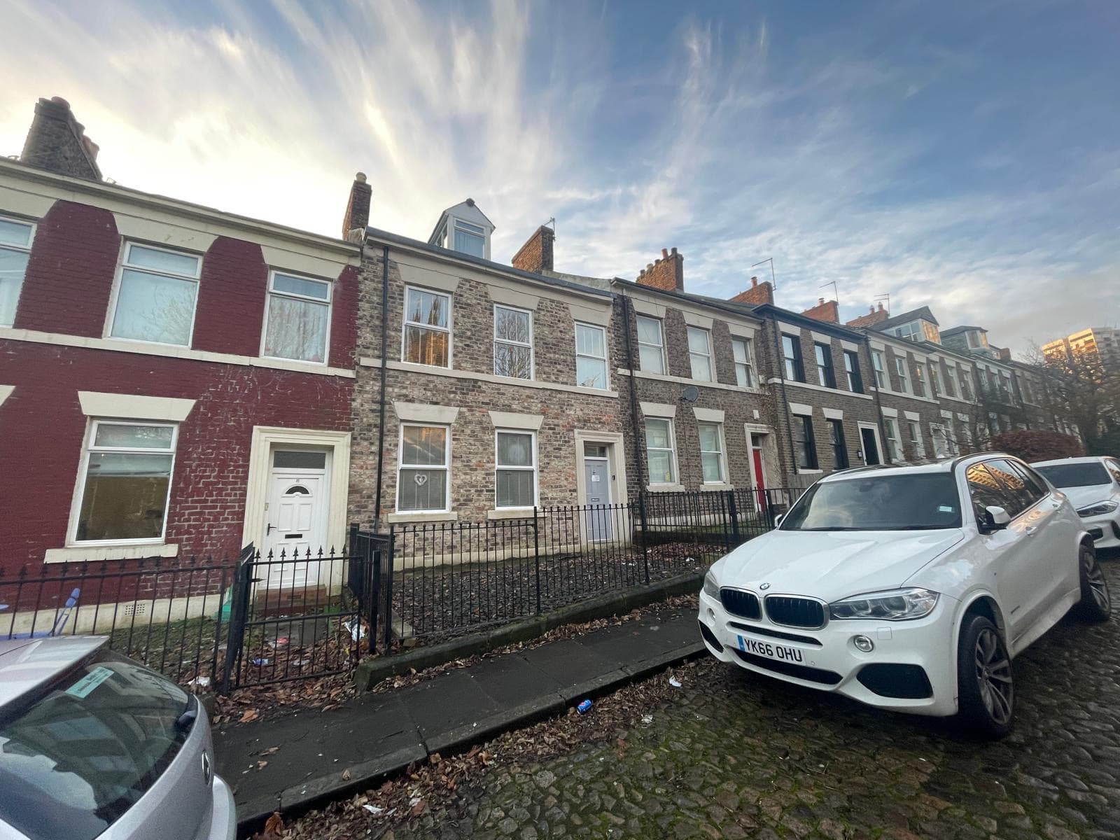 Lancaster Street, Newcastle Upon Tyne, NE4 6EU