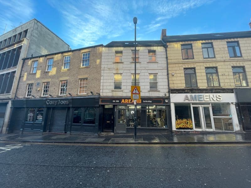 Room 3, 33b Groat Market, Newcastle Upon Tyne, NE1 1UQ