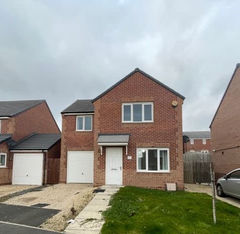 Bloom Lane, Hetton-Le-Hole, Houghton Le Spring, Houghton Le Spring, DH5 9FY