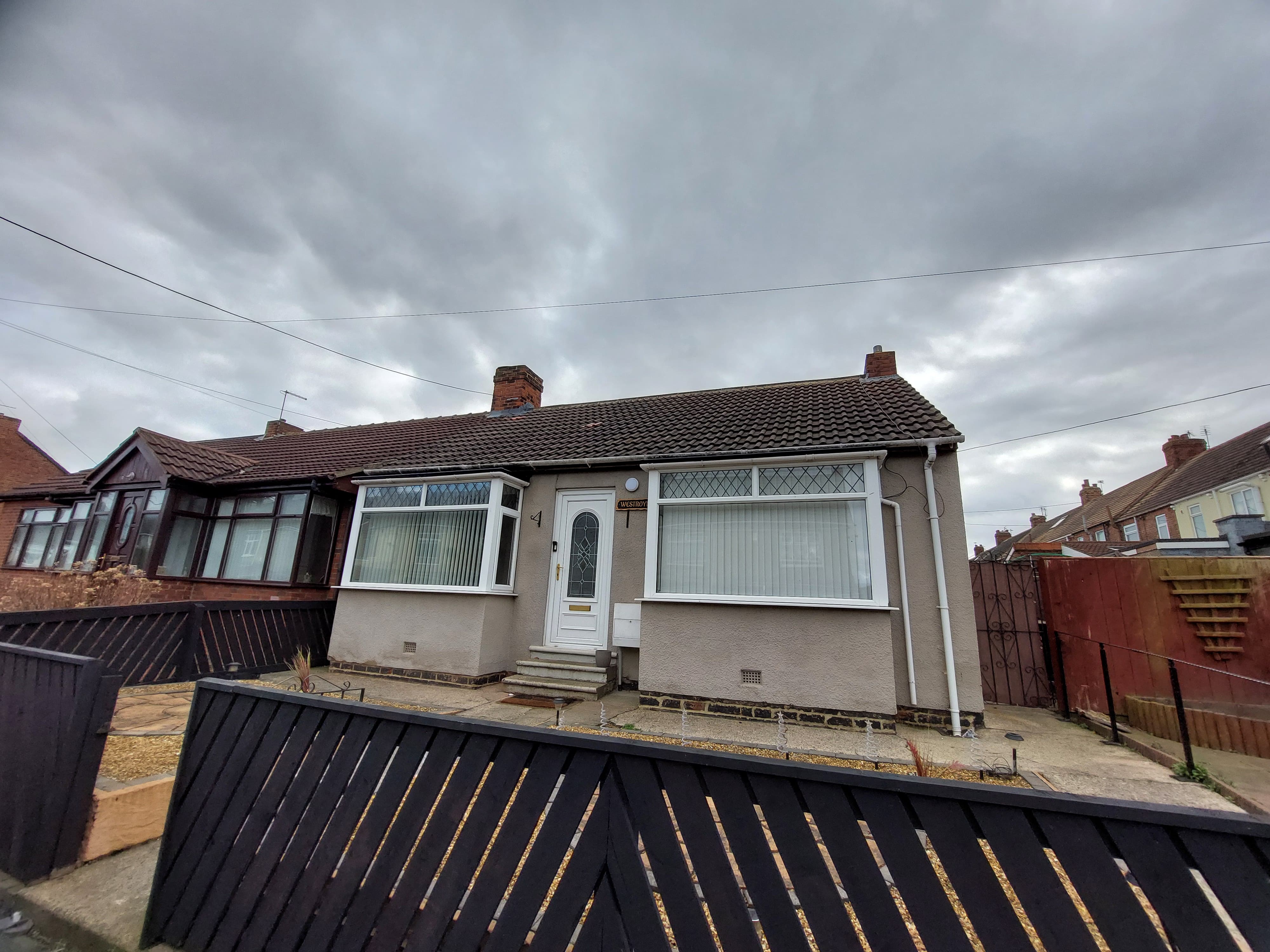Westroyd Dene Road, Blackhall Colliery, Hartlepool, Hartlepool, TS27 4HJ