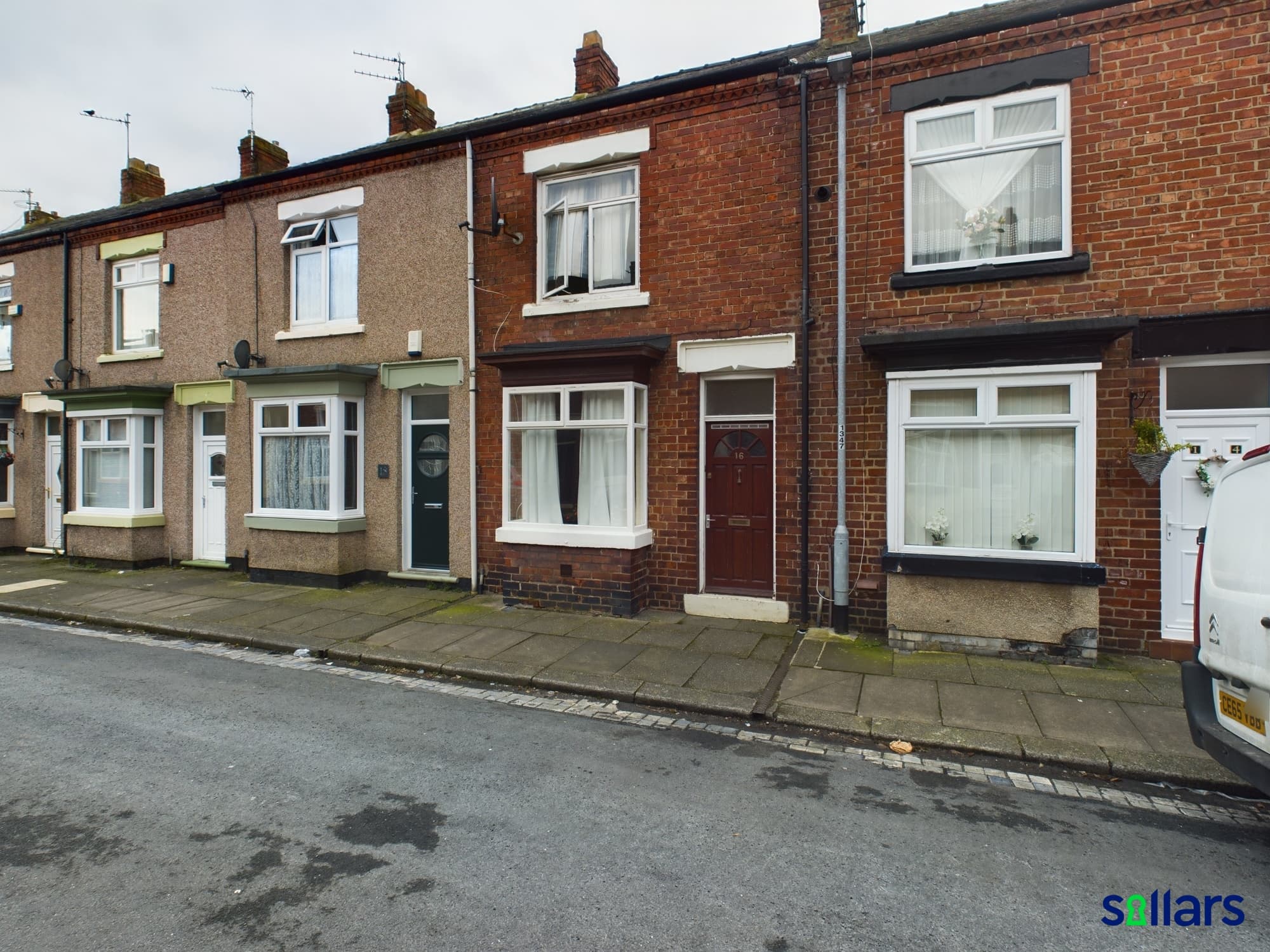 Harrison Terrace, Darlington, Darlington, DL3 6QH