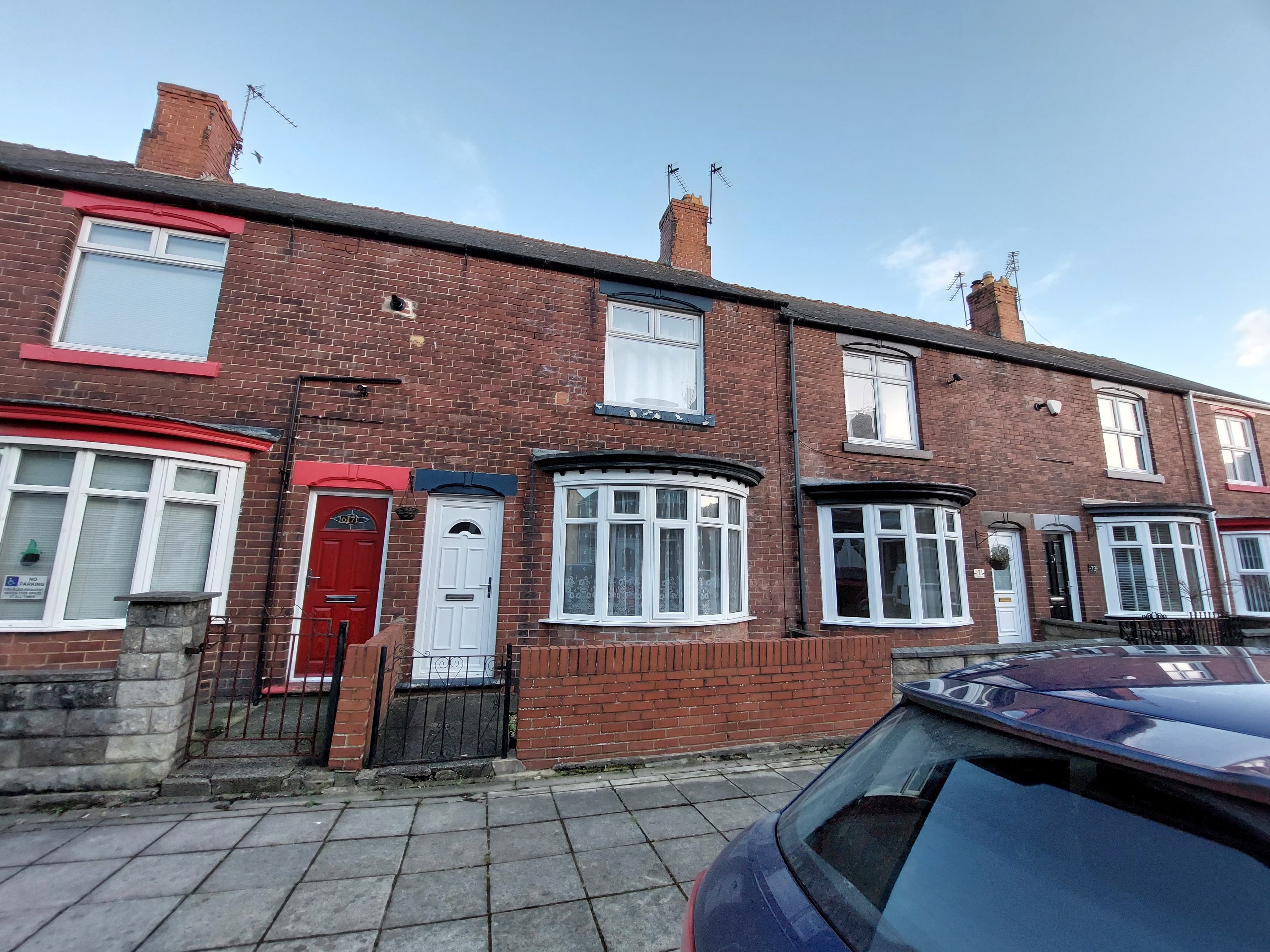 Seymour Street, Bishop Auckland, Bishop Auckland, DL14 6JE