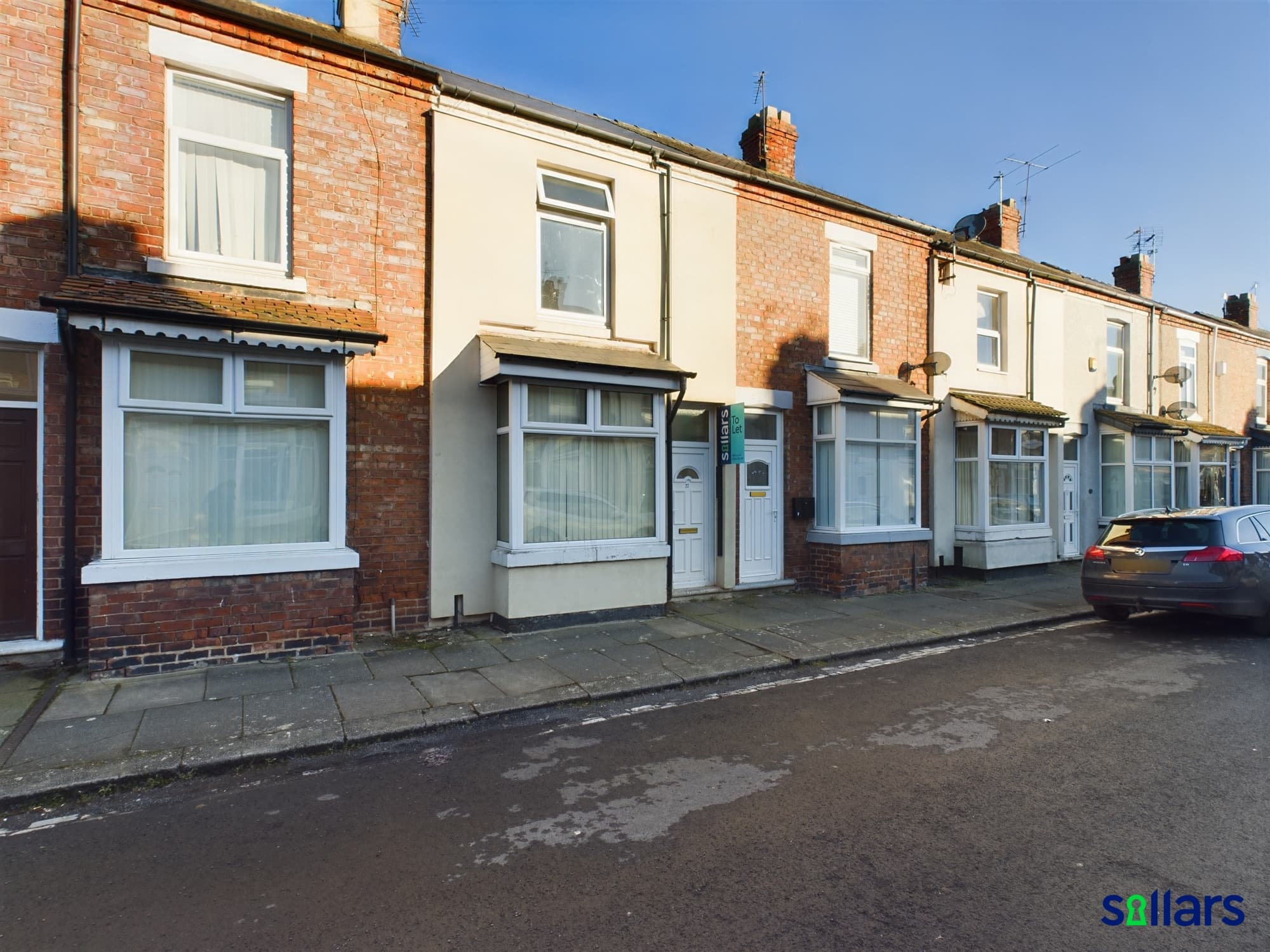 Wolsingham Terrace, Darlington, Darlington, DL1 2JZ