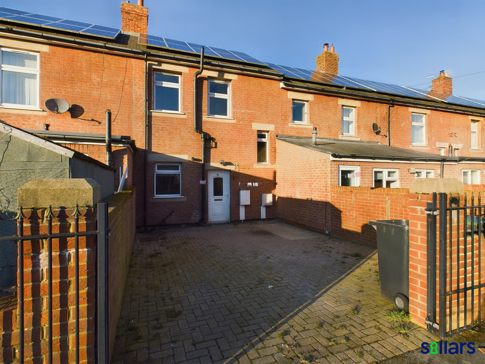 Wylam Street, Stanley, Stanley, DH9 6ER