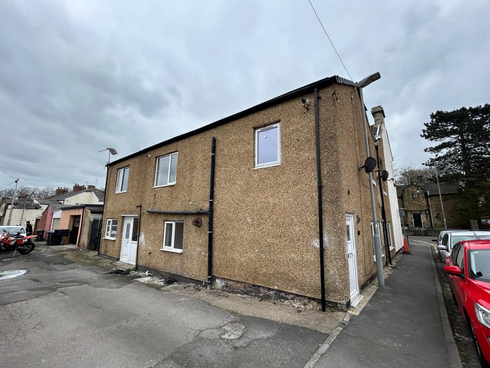 Railway Street, Bishop Auckland, Bishop Auckland, DL14 7LR
