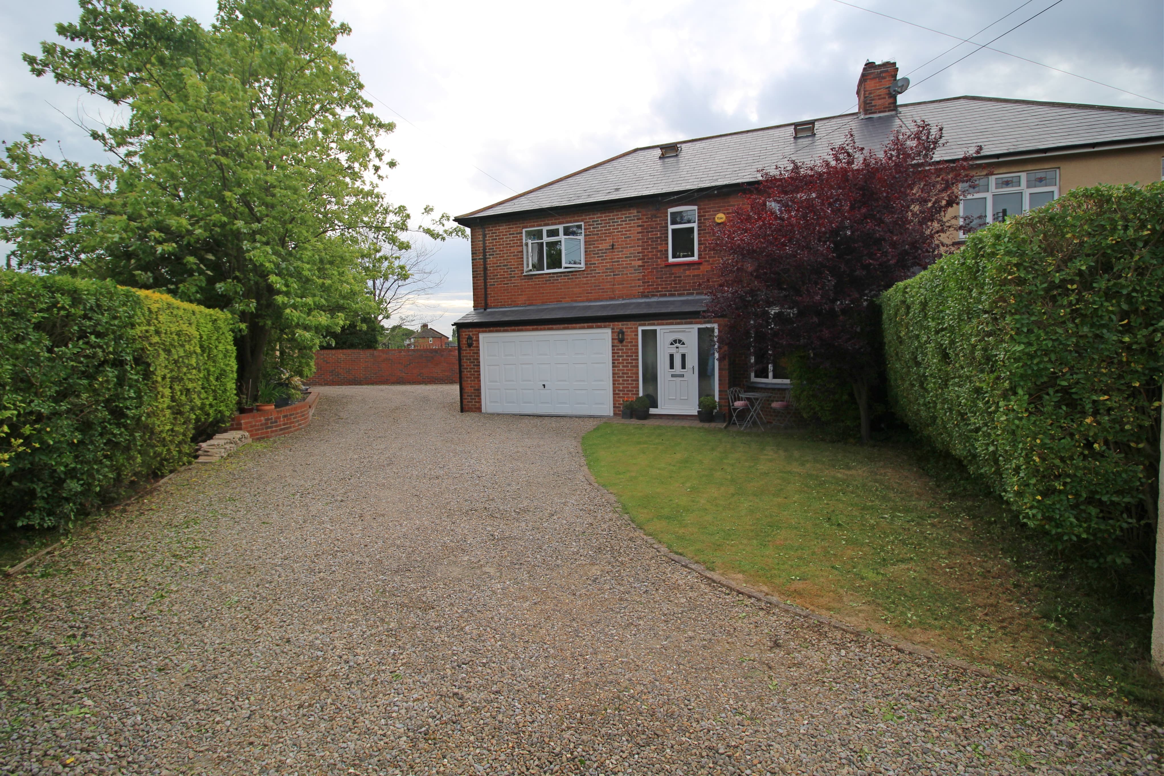 Crossways, Thirsk Road, Yarm, Yarm, TS15 9LJ