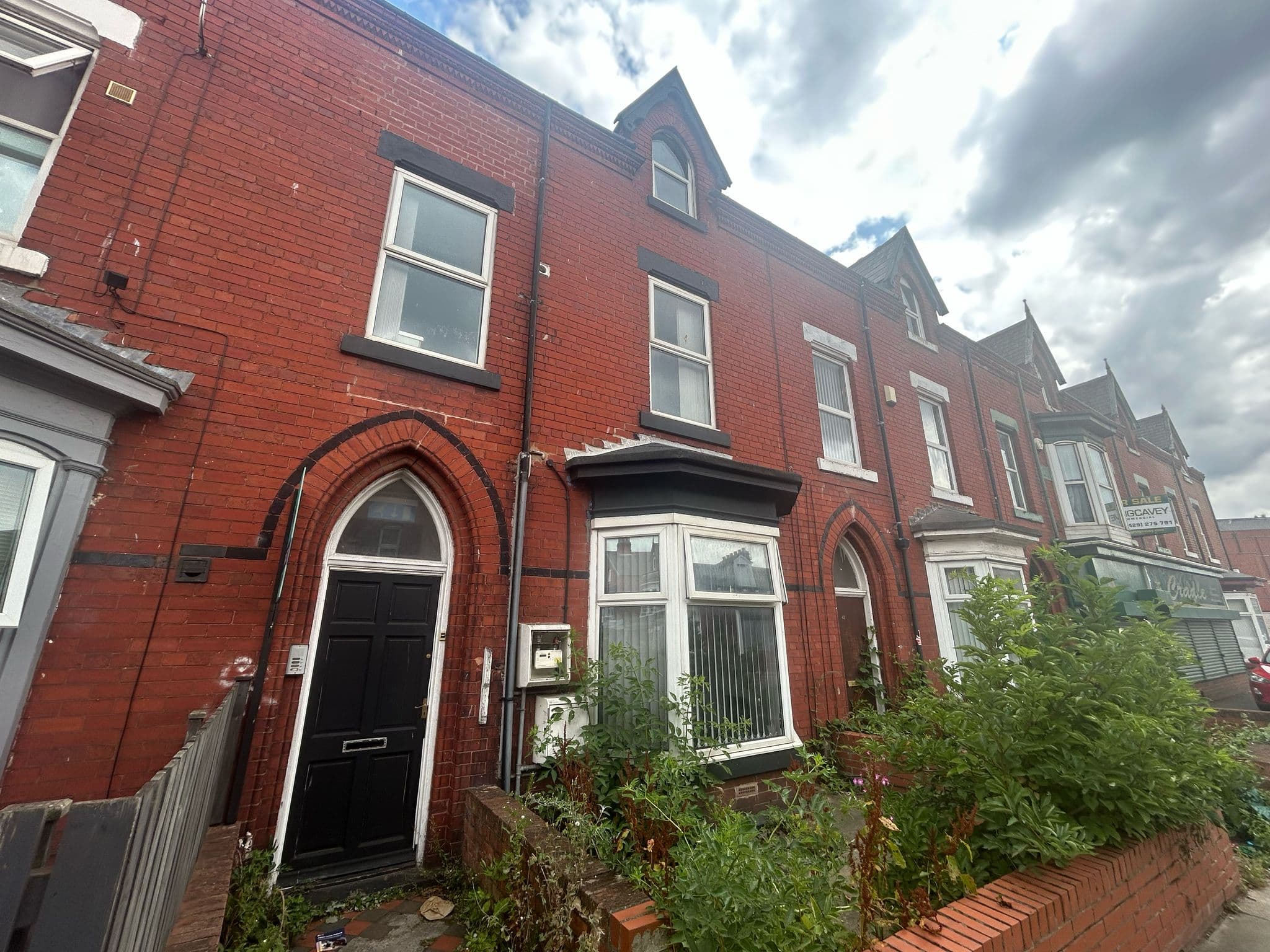 40B, York Road, Hartlepool, TS26 8AW