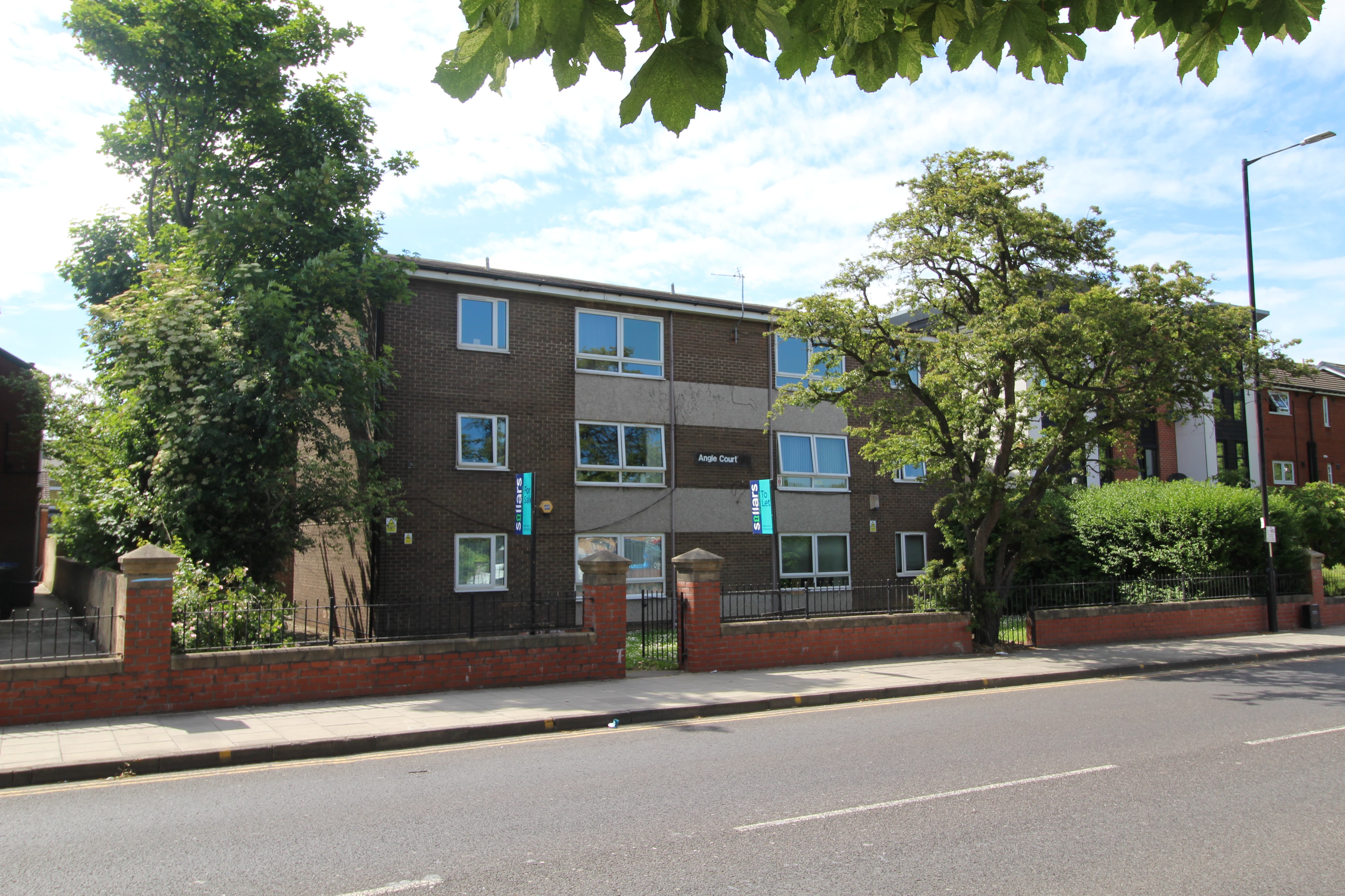 Angle Court, Marton Road, Middlesbrough, Middlesbrough, TS4 2EY