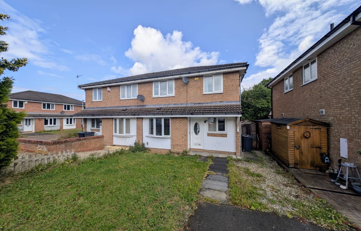 Redmire Close, Darlington, Darlington, DL1 2GL