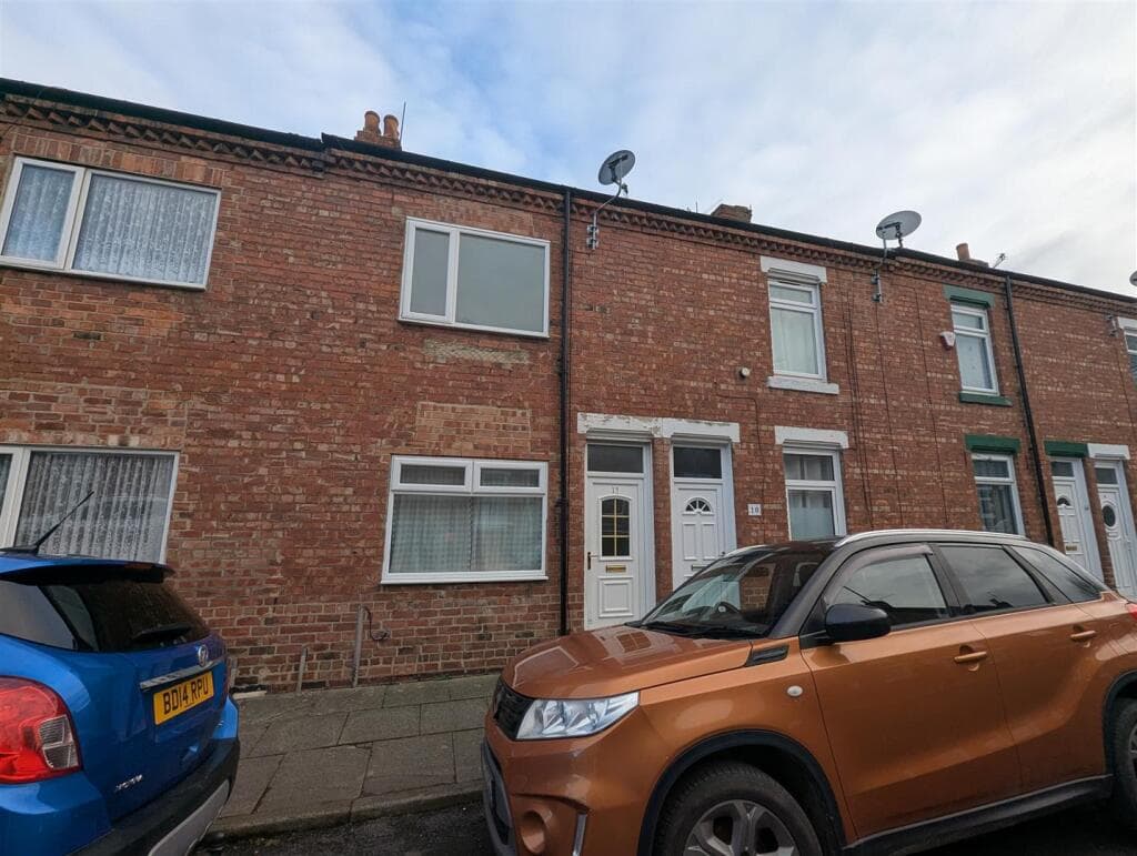 Oaklands Terrace, Darlington, Darlington, DL3 6AX