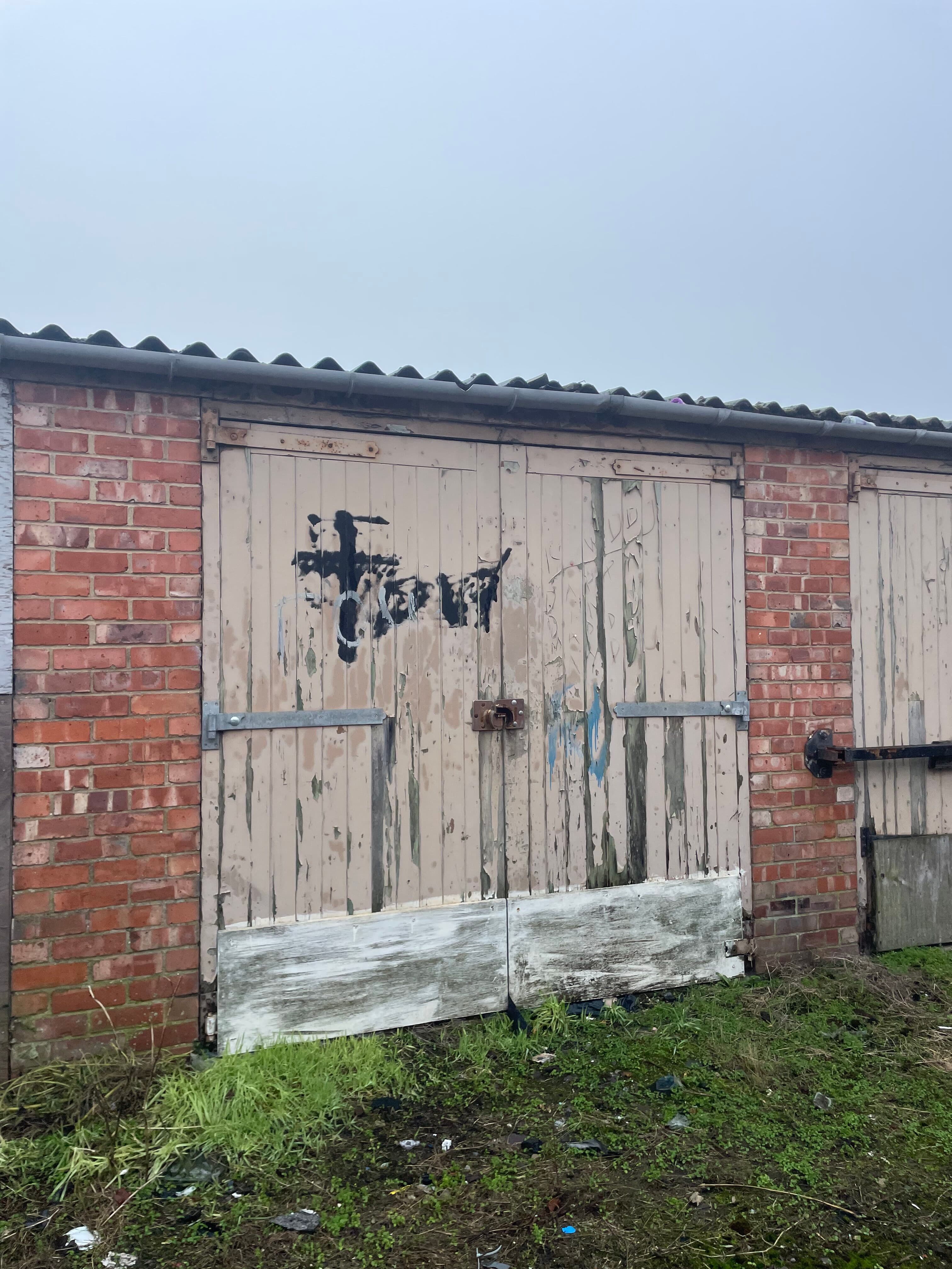 Garage 7 Ennerdale Road, Darlington, DL1 4DA