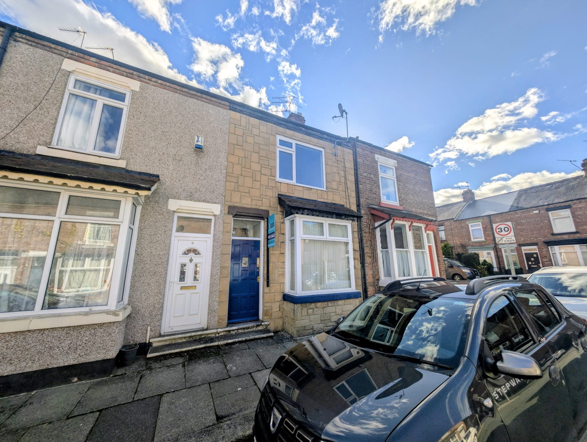 Columbia Street, Darlington, Darlington, DL3 6HB