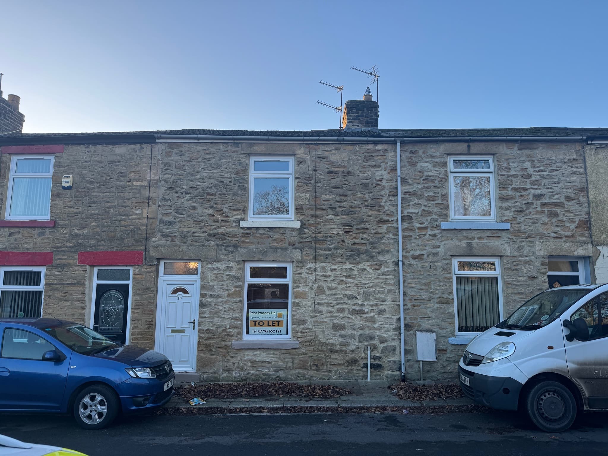 Church Street, Howden Le Wear, Crook, Crook, DL15 8HH