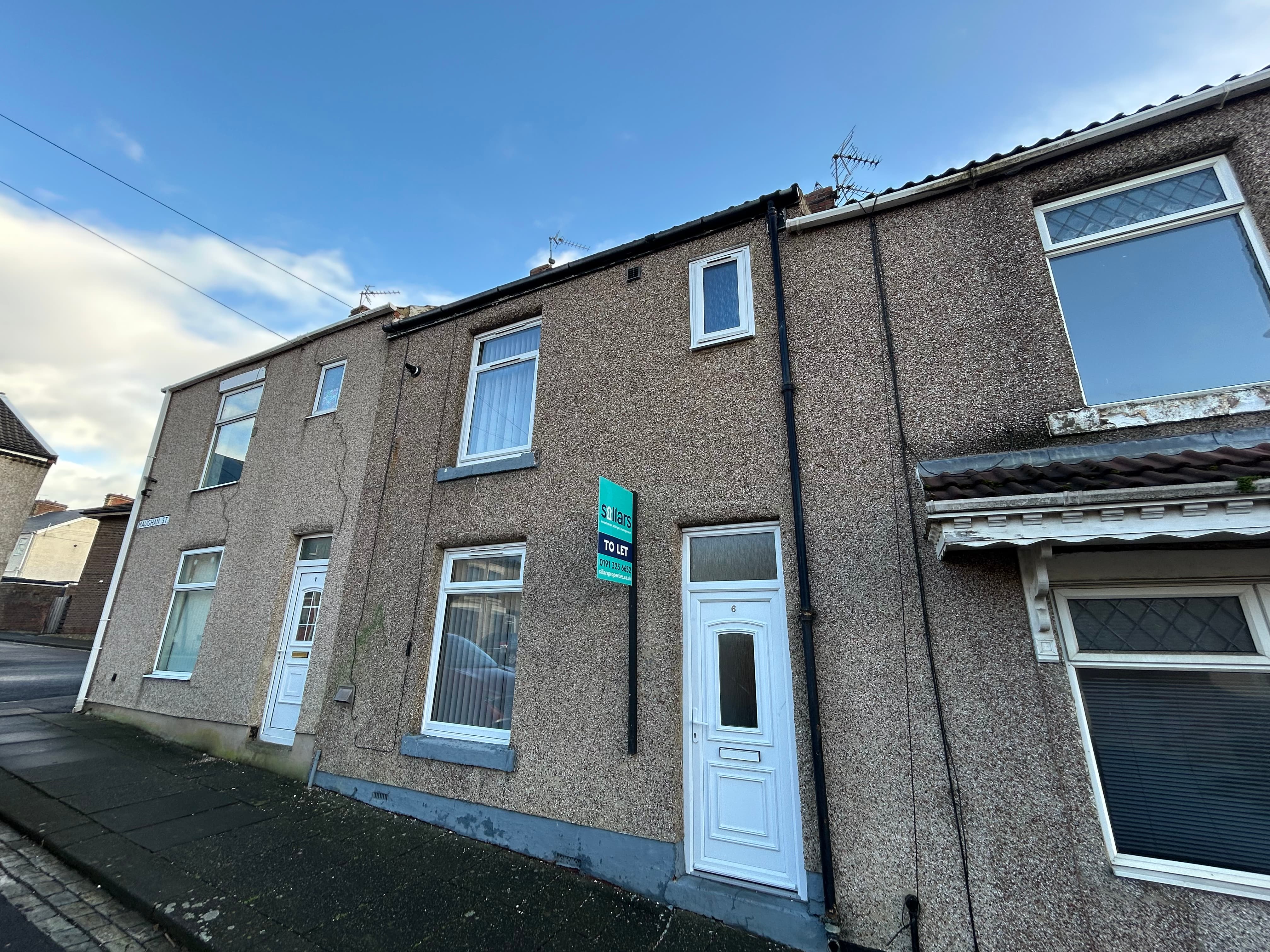 Maughan Street, Shildon, Shildon, DL4 1AP