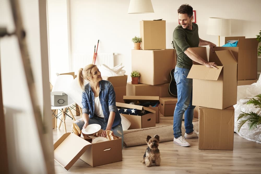 Moving Out