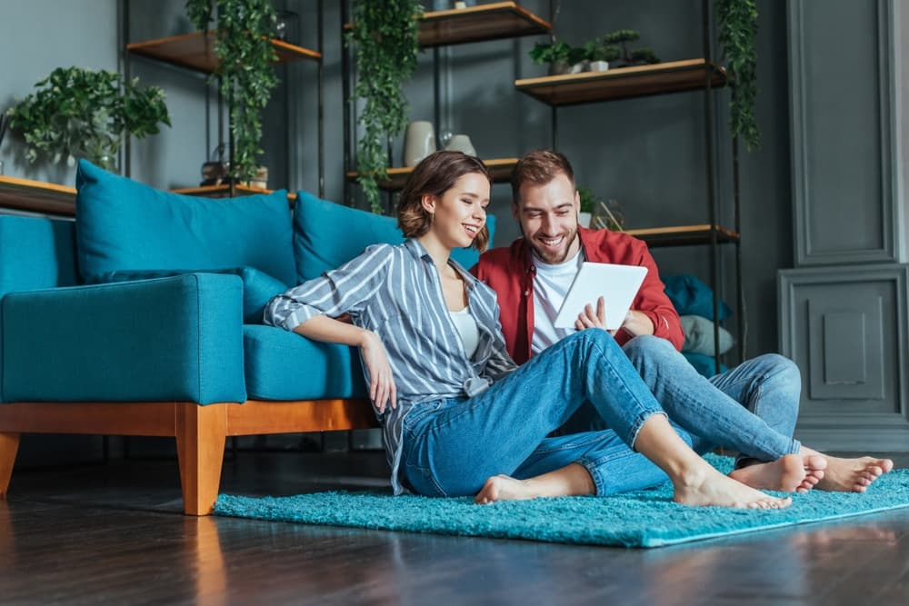 Rental market average price