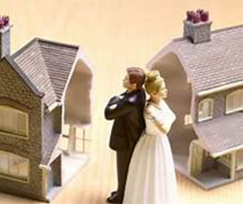 A guide to selling due to a divorce or seperation
