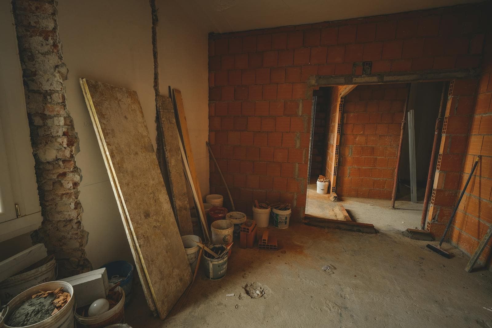 Buy-To-Let Refurbishments & Repairs