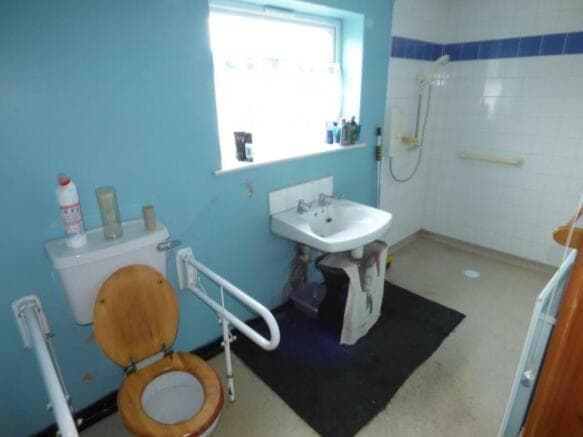 Wet Room