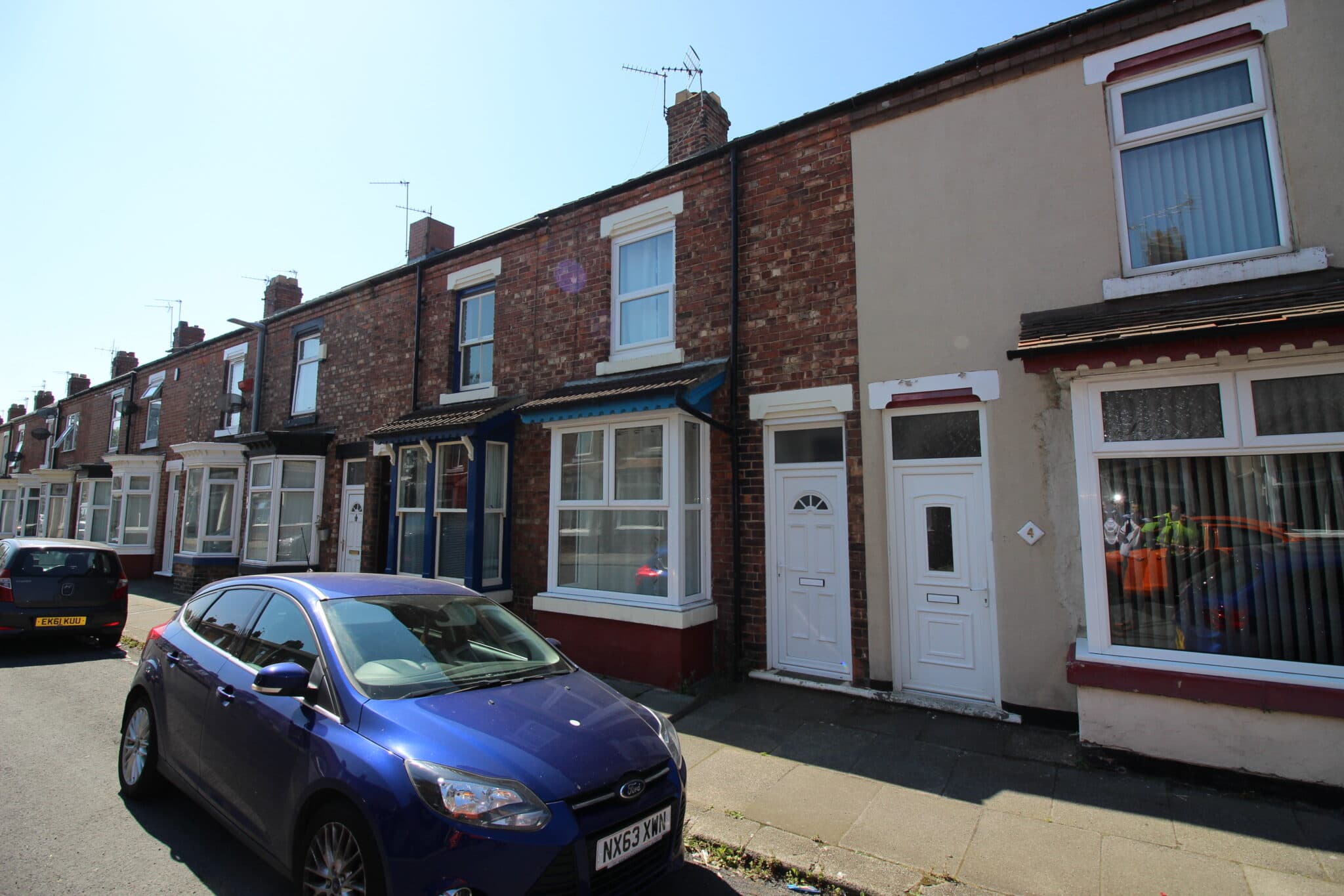 Wolsingham Terrace