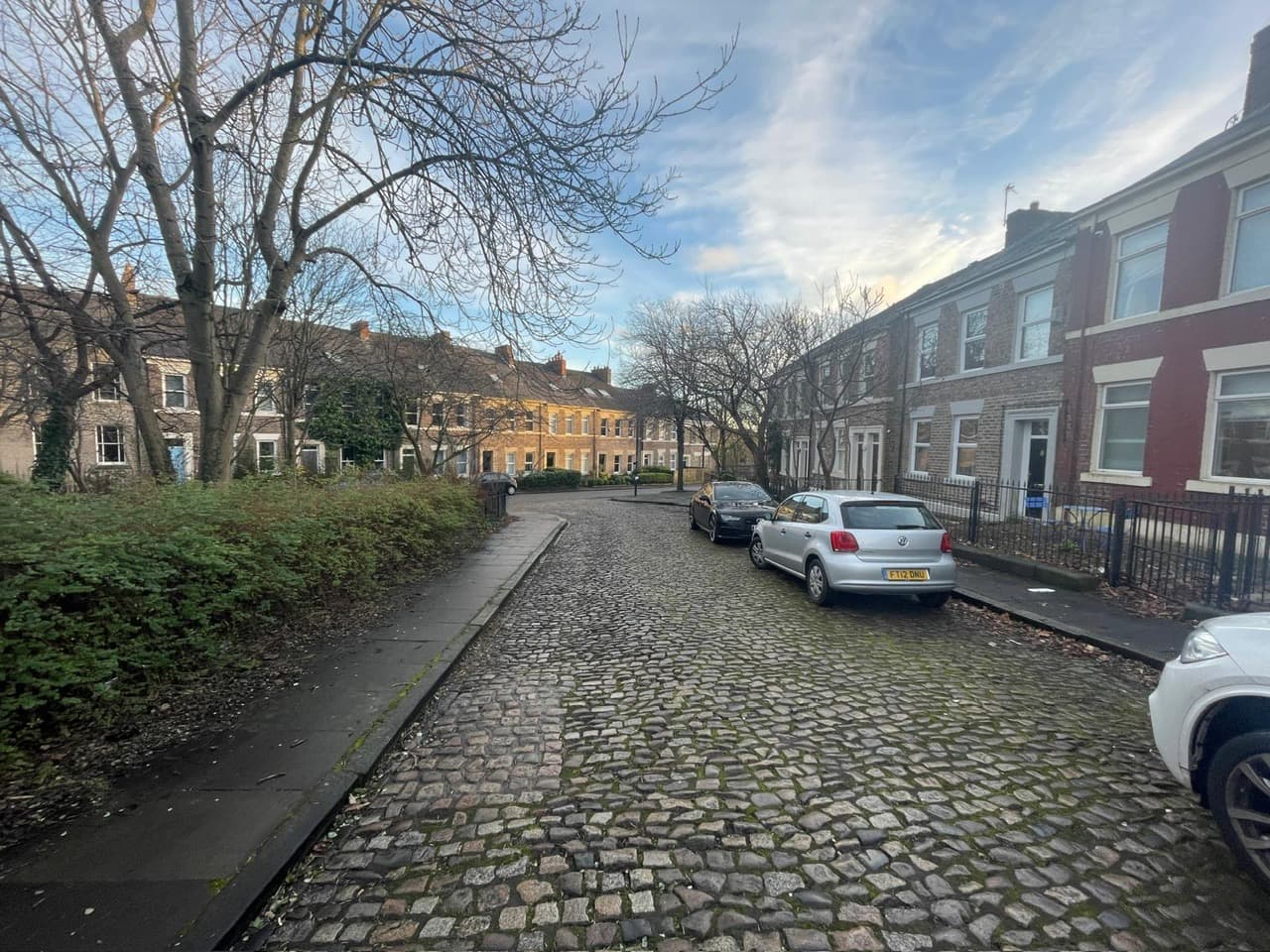 Lancaster Street, Newcastle Upon Tyne, NE4 6EU