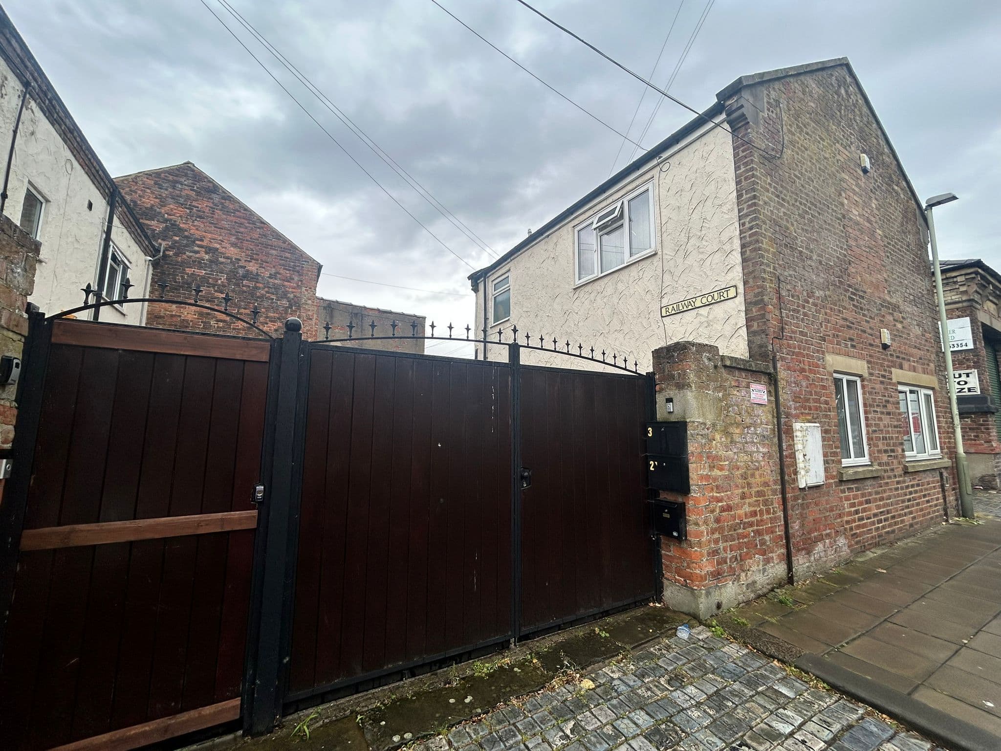 Railway Court, Darlington, DL3 6SW