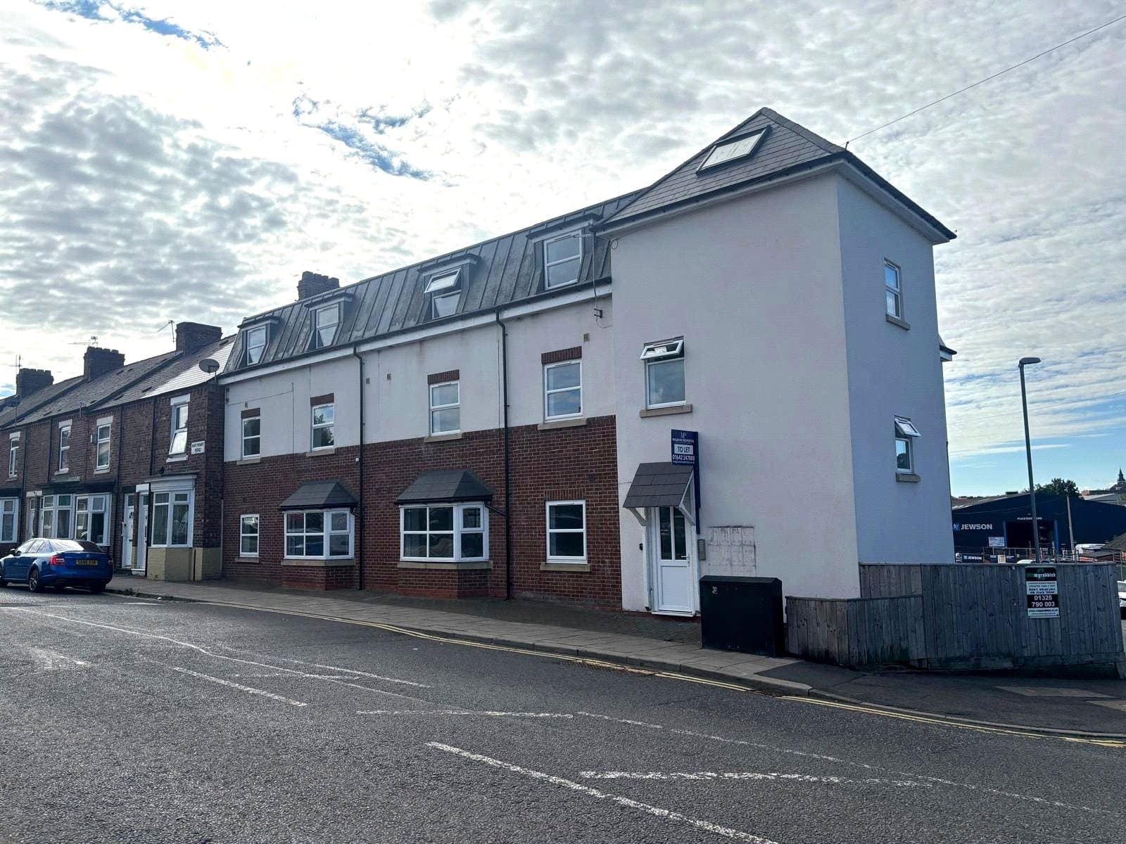 Quincey House, 155 Eastmount Road, Darlington, Co Durham, DL1 1LE