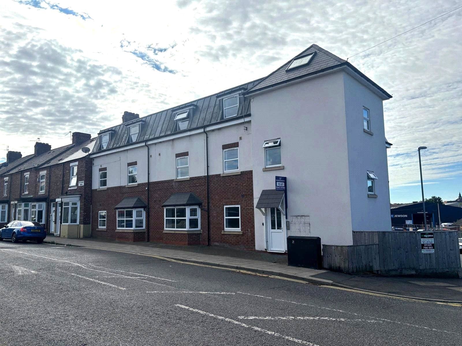 Quincey House, 155 Eastmount Road, Darlington, Co Durham, DL1 1LE