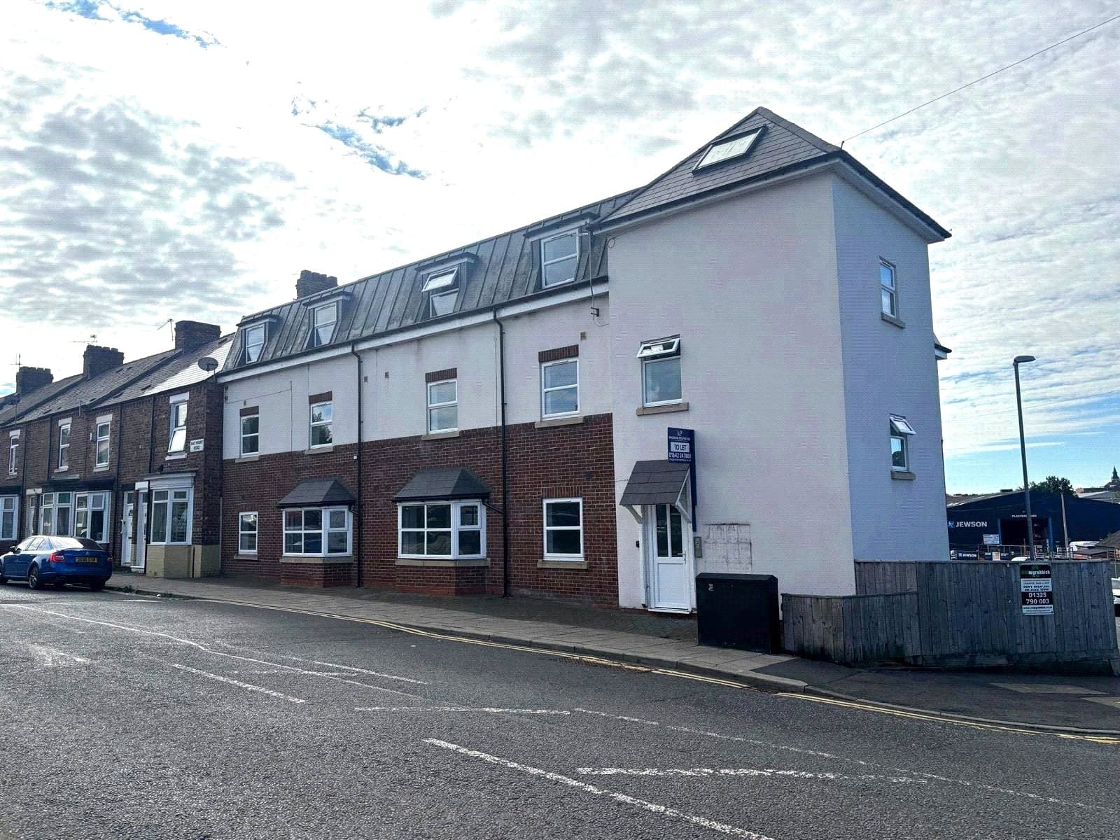 Quincey House, 155 Eastmount Road, Darlington, Co Durham, DL1 1LE
