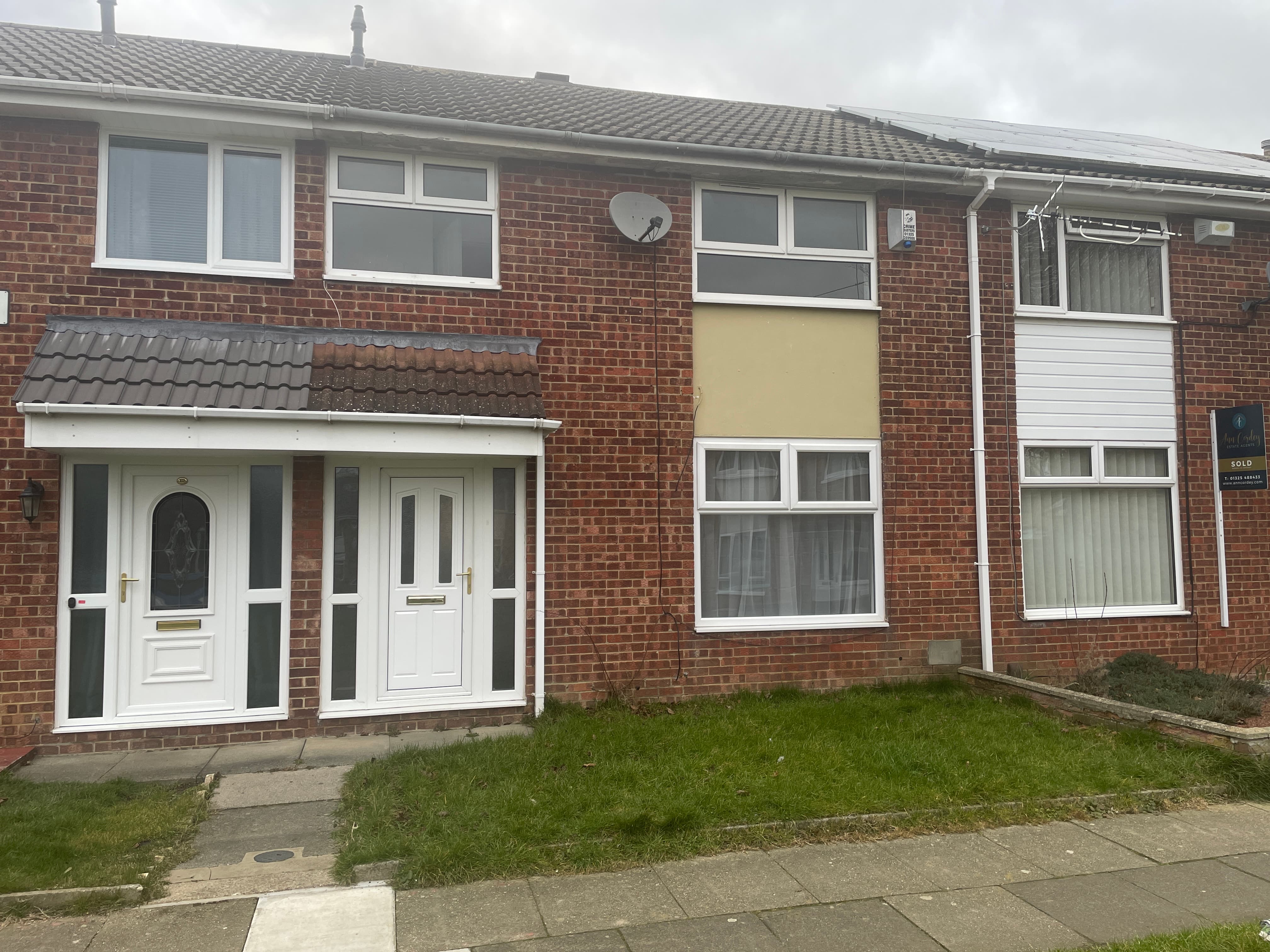 Atherstone Way, Darlington, Darlington, DL3 9TU