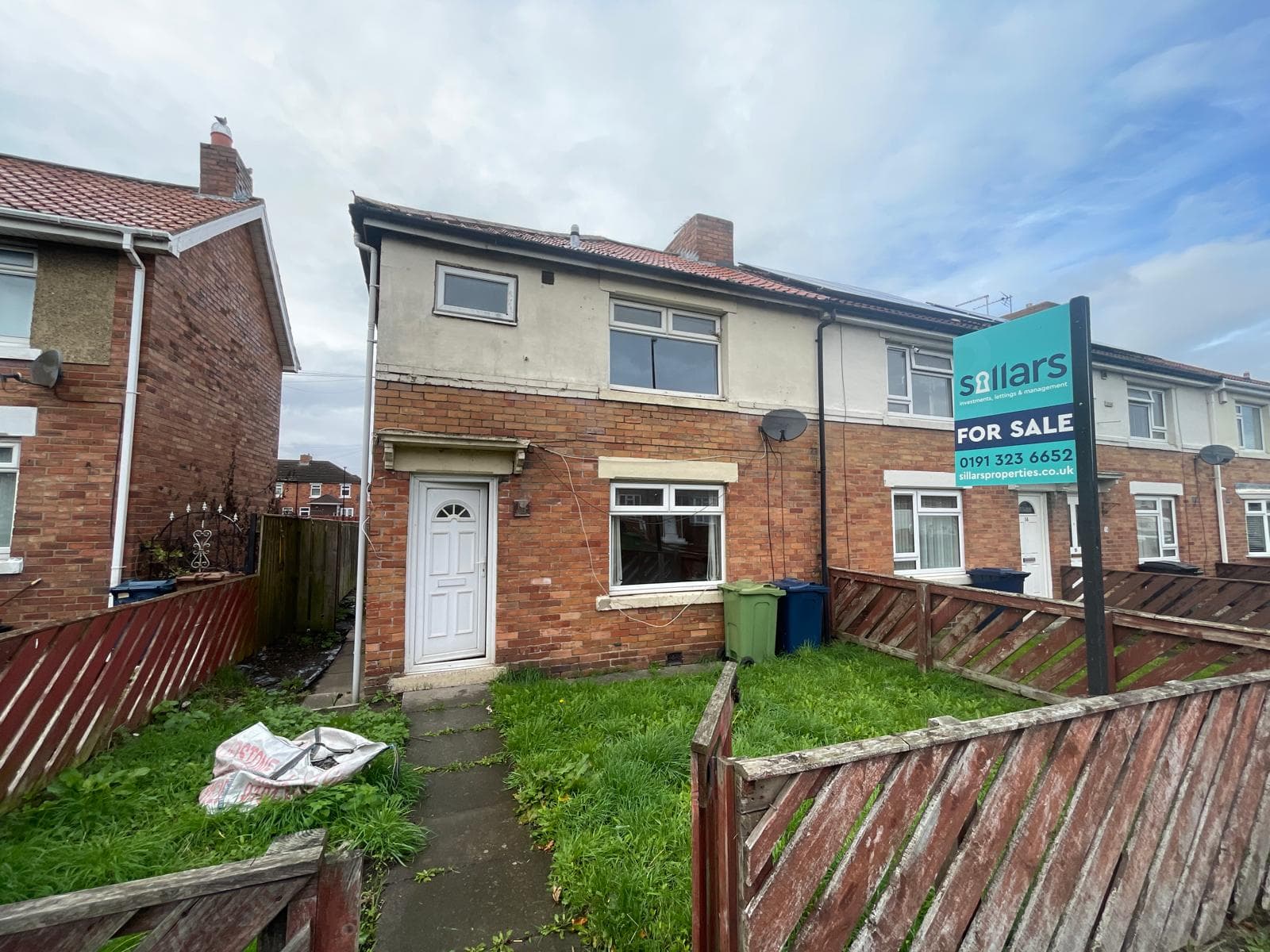 Gregory Terrace, Houghton Le Spring, Houghton Le Spring, DH4 5NA