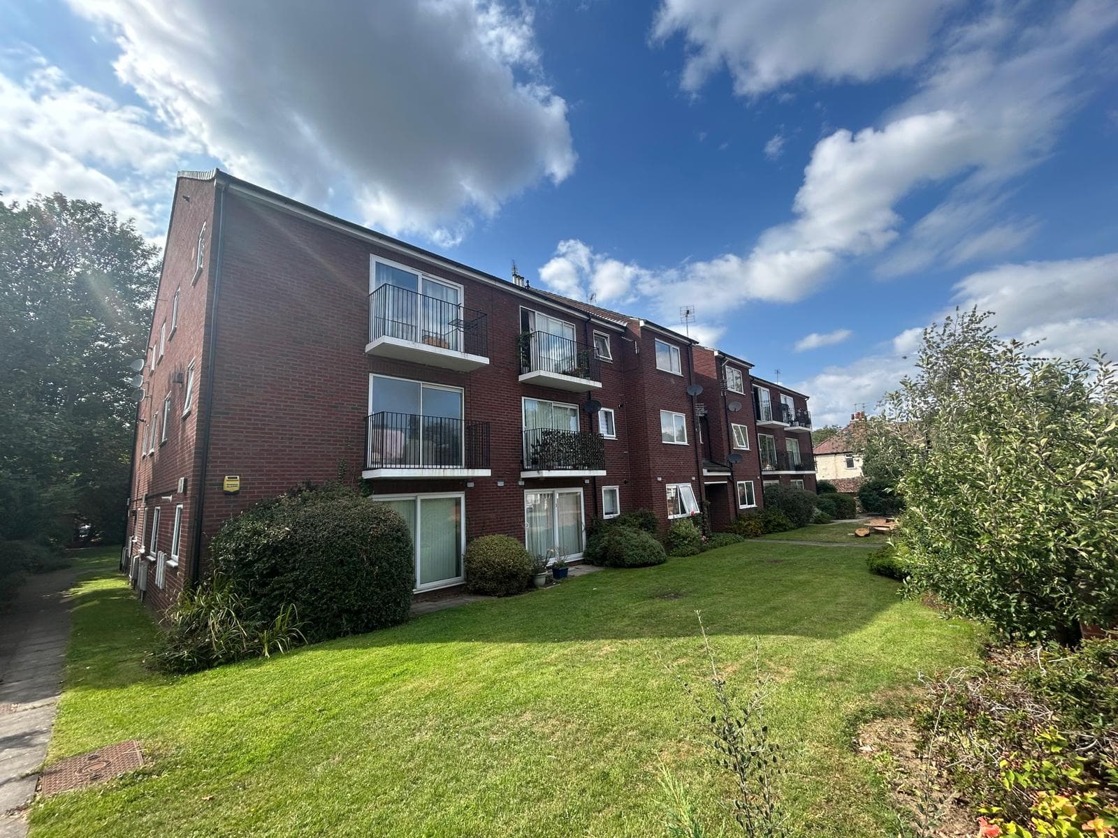 St. Cuthberts Place, Darlington, Darlington, DL3 7UX