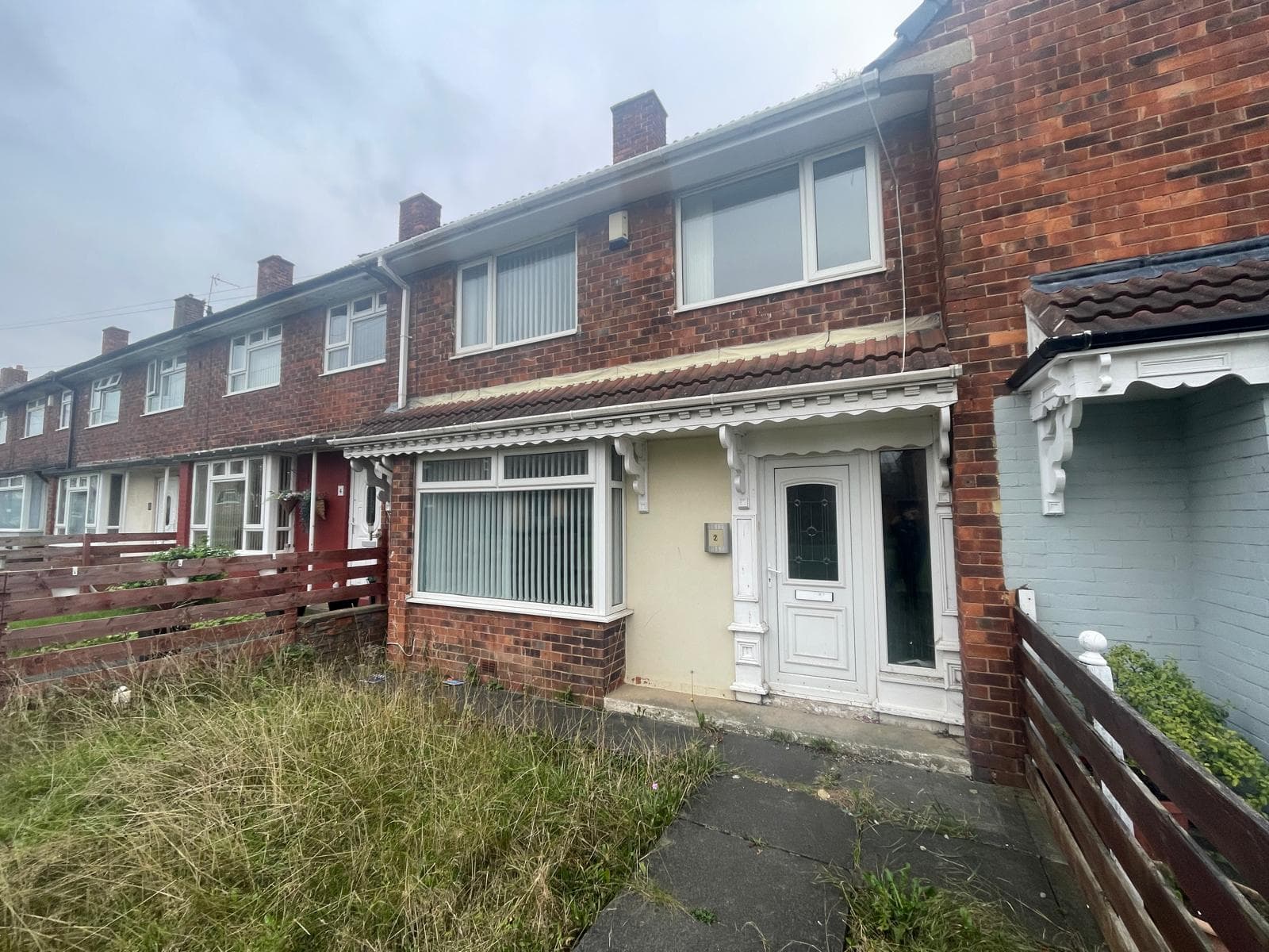Inskip Walk, Stockton-On-Tees, Stockton-On-Tees, TS19 8EF