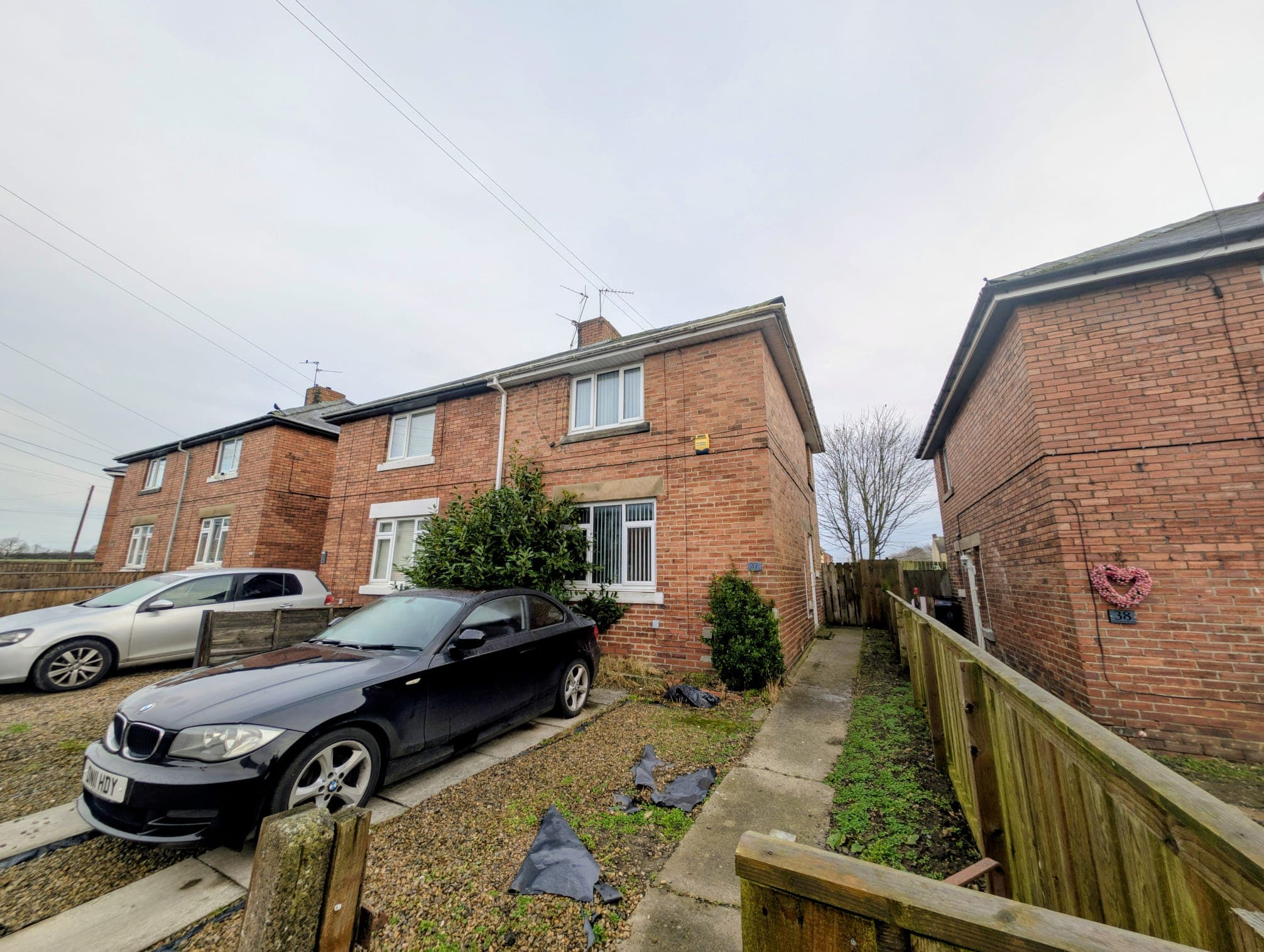 Addison Road, Leeholme, Bishop Auckland, Bishop Auckland, DL14 8HR