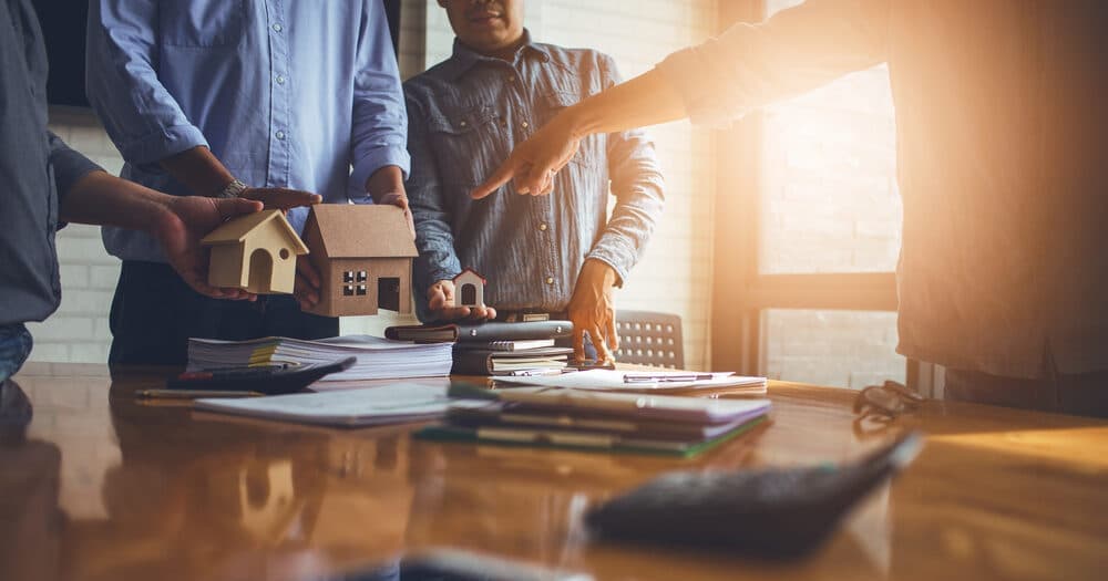 Contact us about financial services