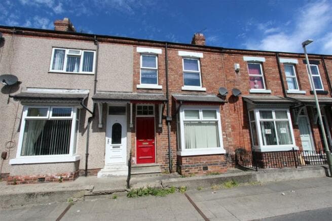 Surtees Street - Refurbishment Project