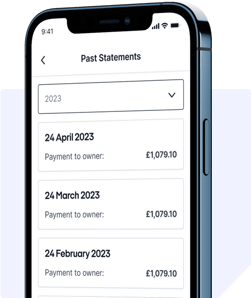 Transforming your landlord experience...
